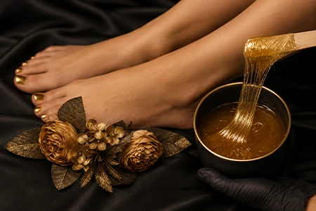 Luxury waxing service pricing image